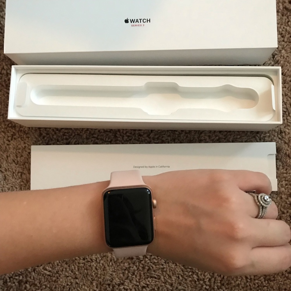 Apple Watch Series 3 ⌚️